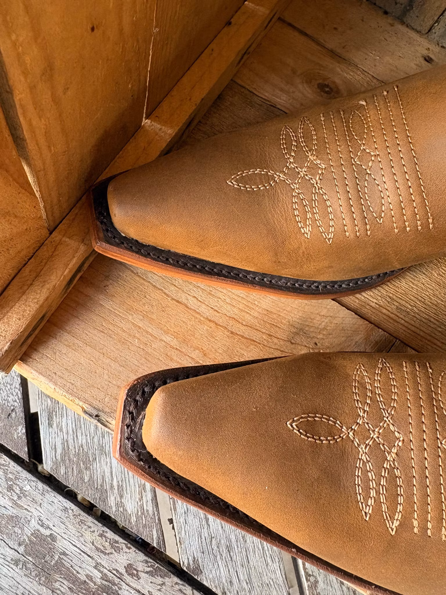 Stars & Stripes Westernboots WBL-84
