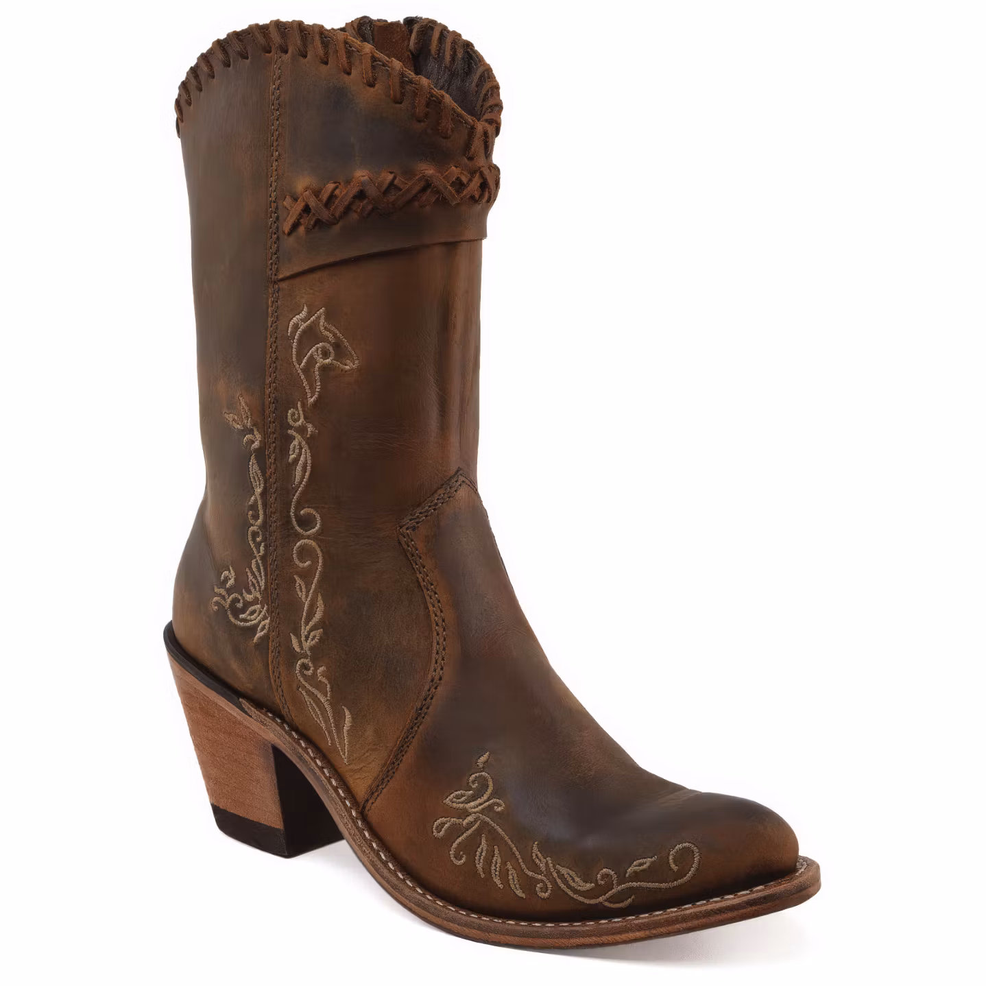 Old West Westernboots El Reno