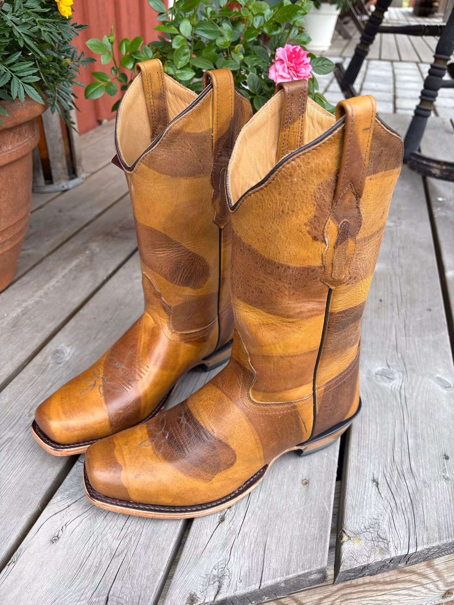 Old West Westernboots Cody