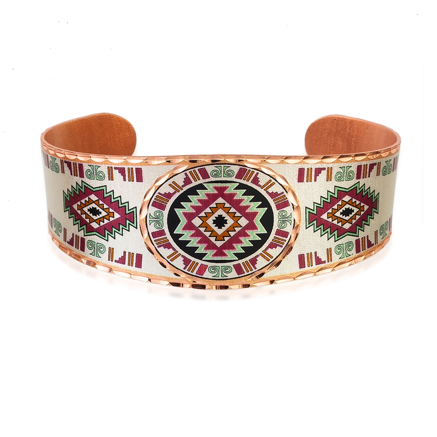 Copper Arts Bracelets Native