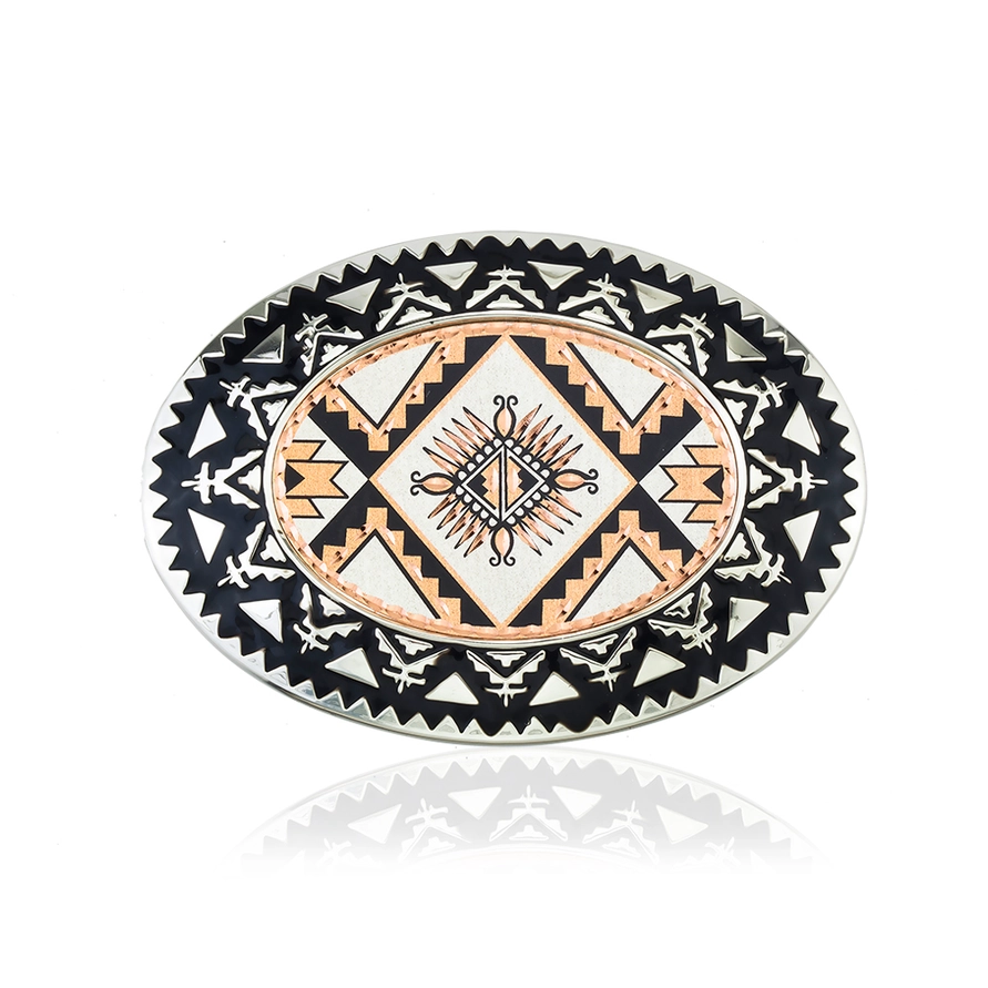 Copper Arts Buckles Native Sunbeam
