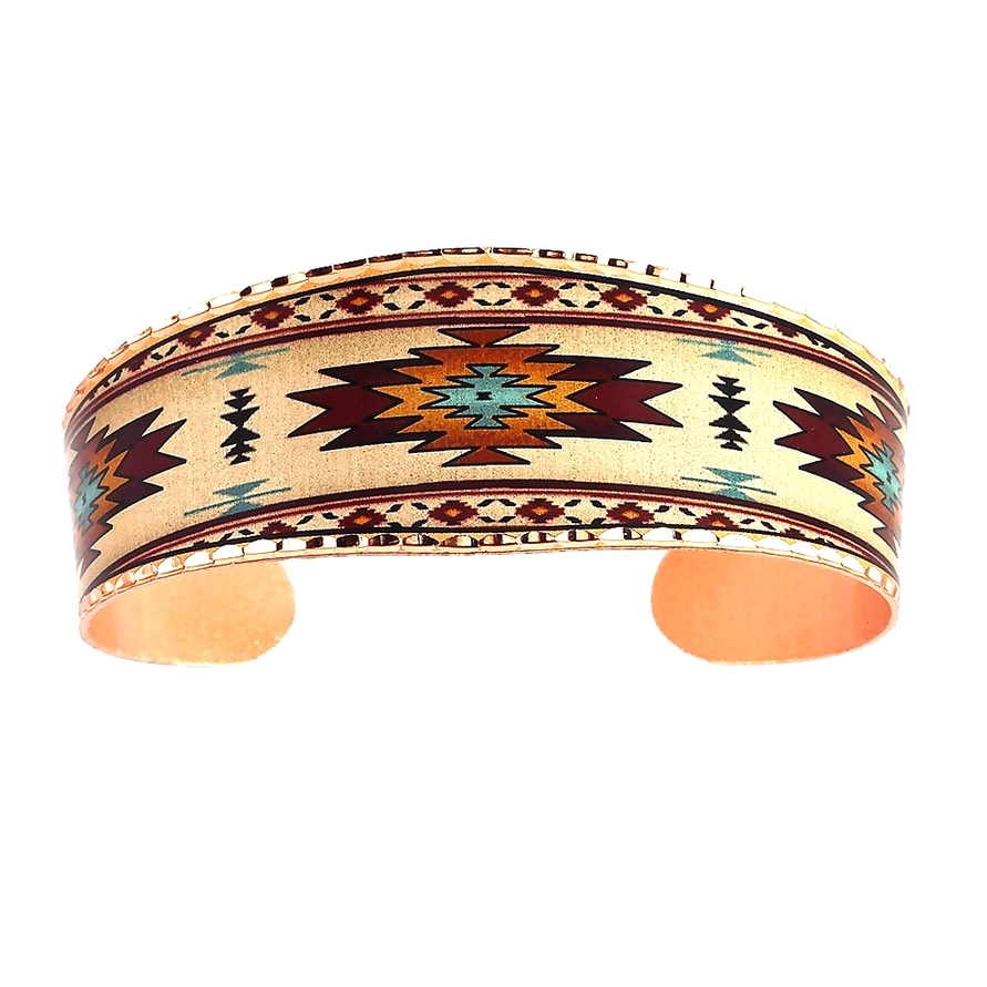 Copper Arts Bracelets Native Navajo