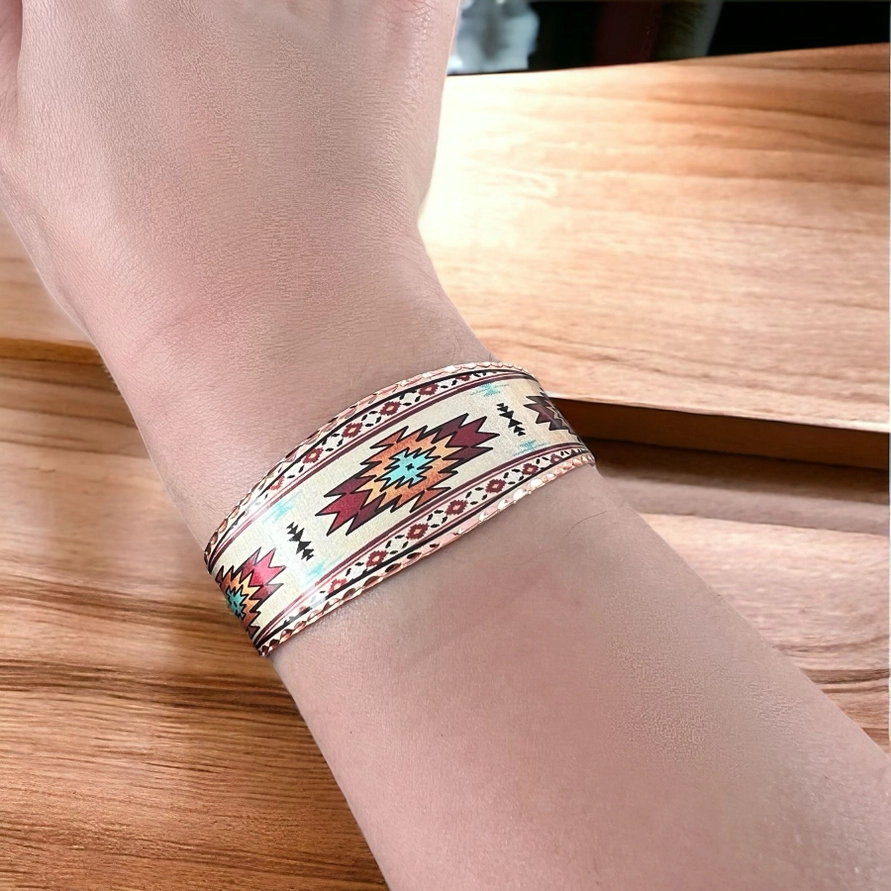 Copper Arts Bracelets Native Navajo