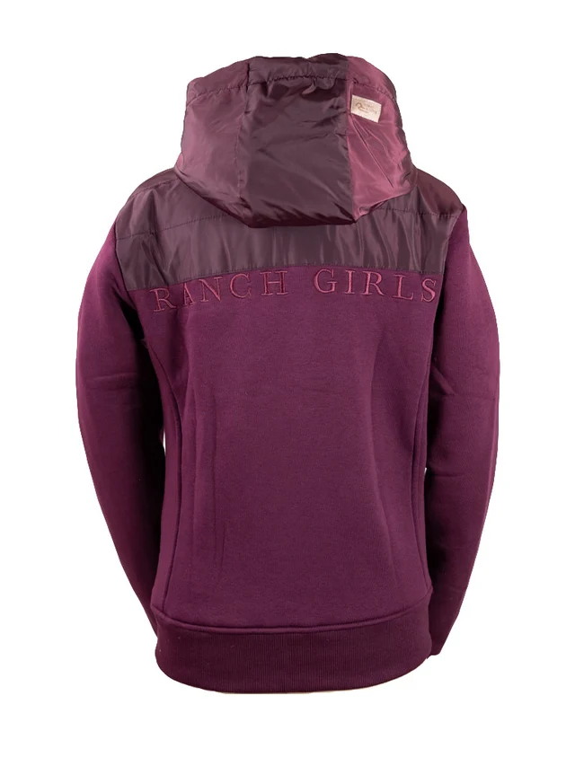 Ranch Girls Sweatshirt Pro Shield ́Carry Purple