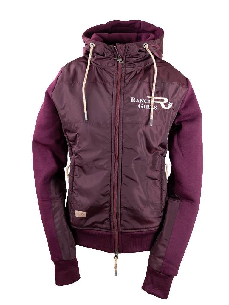 Ranch Girls Sweatshirt Pro Shield ́Carry Purple