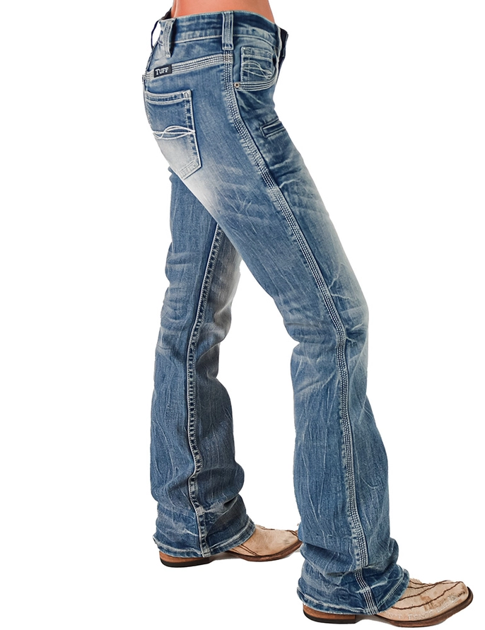Cowgirl Tuff Co Tough Competitor