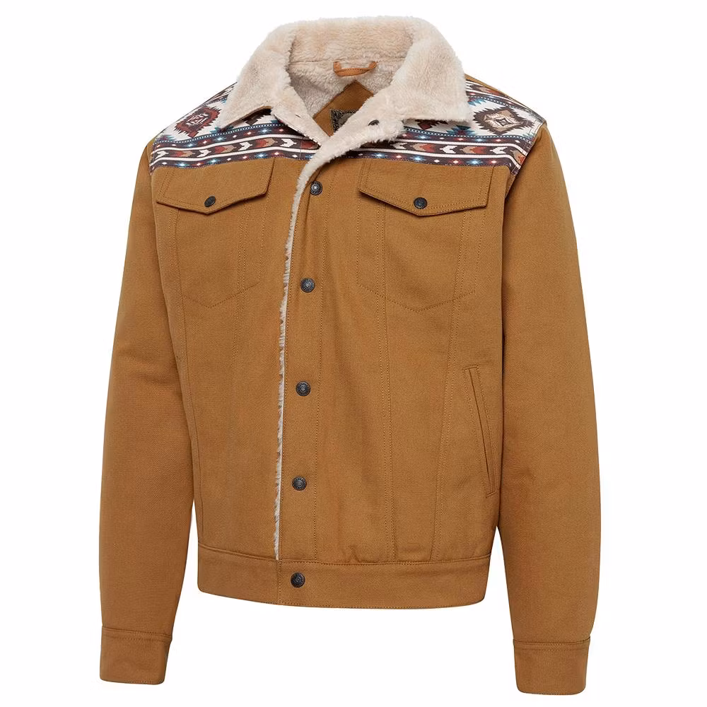 Stars & Stripes  Westernjacket Carson