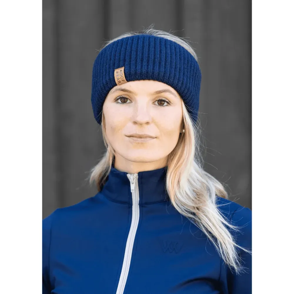 Woof Wear Ribbed Headband