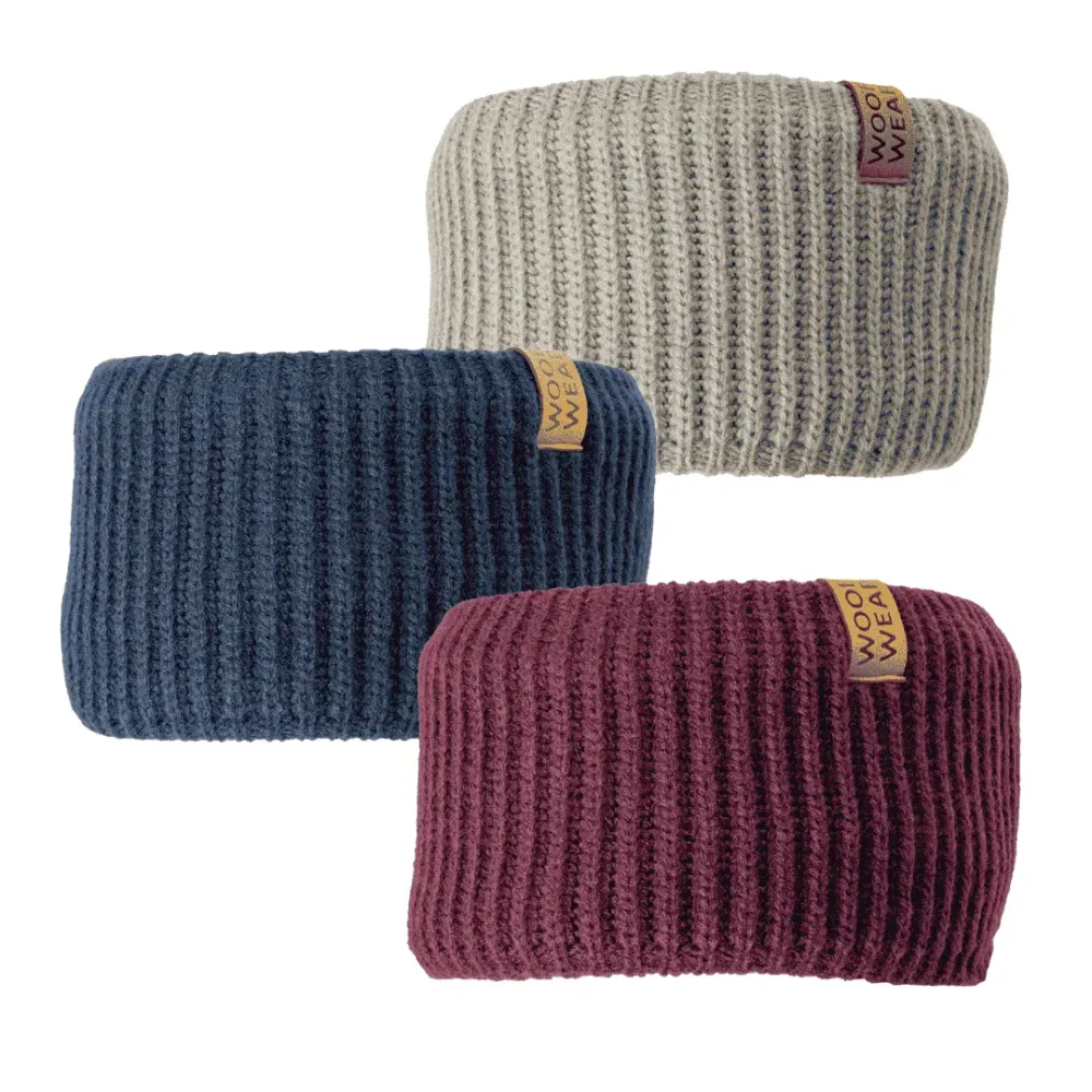 Woof Wear Ribbed Headband