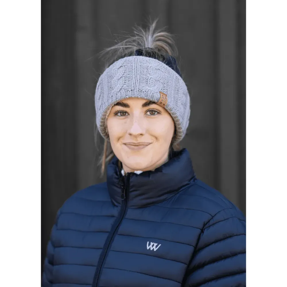Woof Wear Cable Headband
