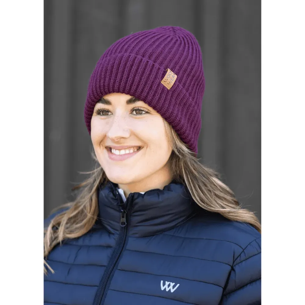 Woof Wear Cable Beanie