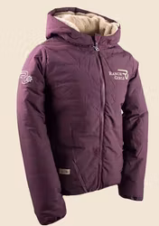 Ranchgirls Transitional Jacket Beth Dark Wine