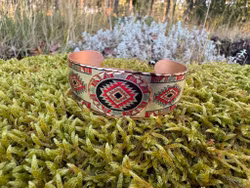 Copper Arts Bracelets Native