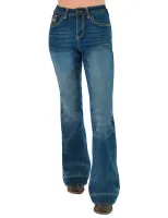Cowgirl Tuff Co Flanelljeans Next Level