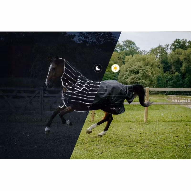 EQUITHÈME Waterproof Sheet – TYREX Lumin 600D