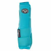 Platinium Pro Star Anatomic Western Front Boot Turquoise