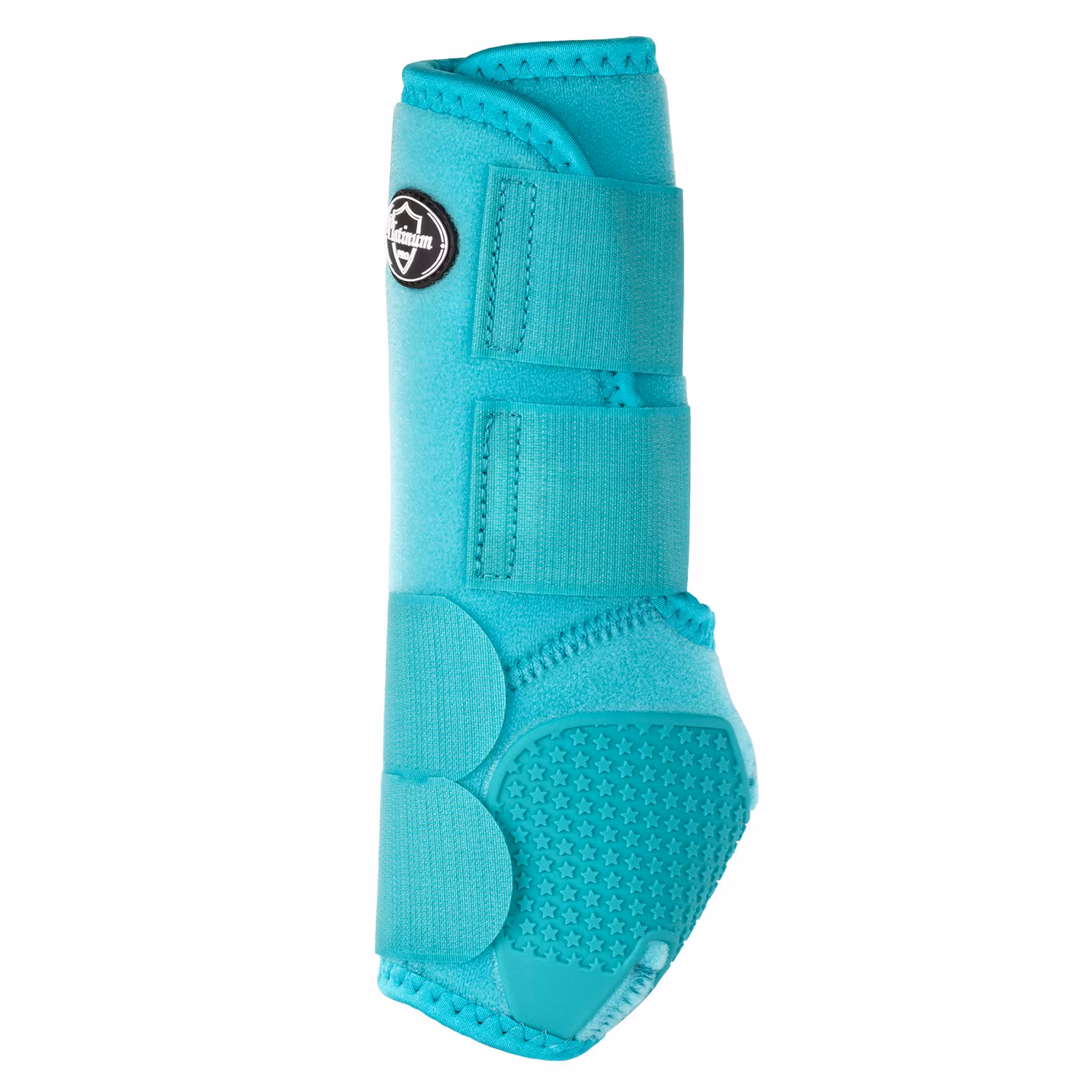 Platinium Pro Star Anatomic Western Front Boot Turquoise