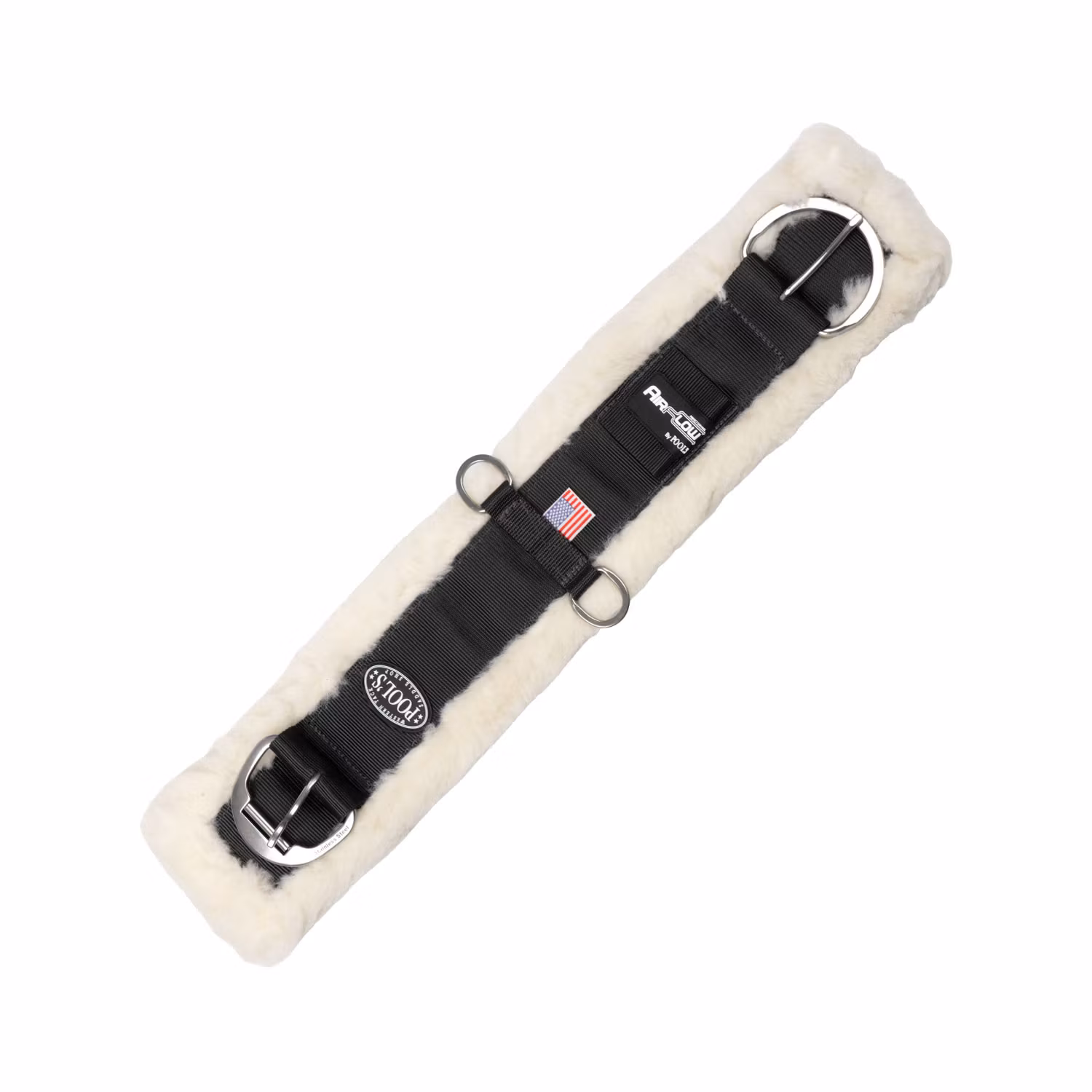 Pool´s Airflow Wool Girth