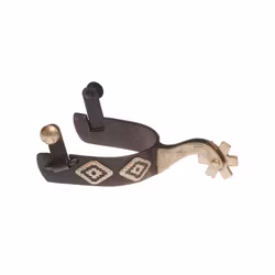 Pool´s Black Spurs With Trims