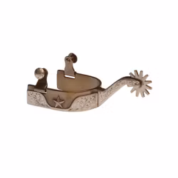 Pool´s Antique Spurs Star Model