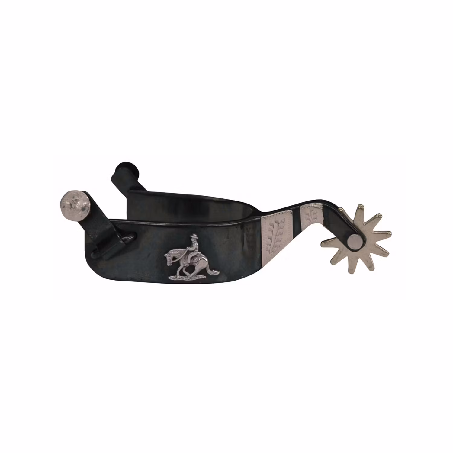 Pool´s Black Spurs Reiing Model