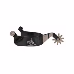 Pool´s Black Spurs Reiing Model