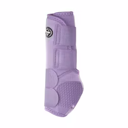 Platinium Pro Star Anatomic Western Front Boot Lavanda