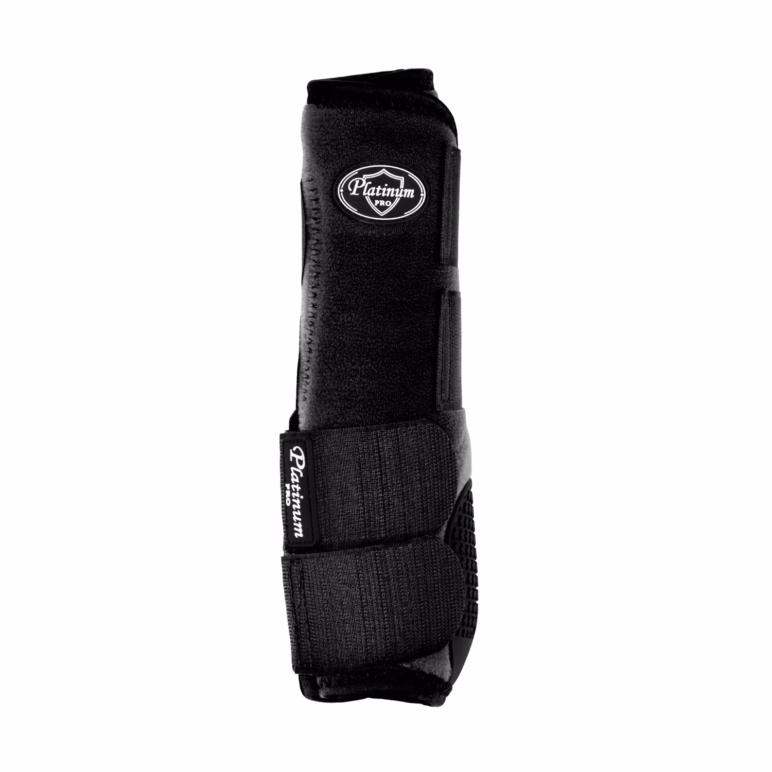 Platinium Pro Star Anatomic Western Front Boot Black