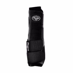 Platinium Pro Star Anatomic Western Front Boot Black