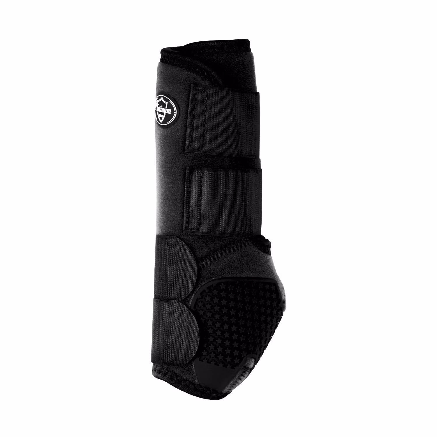 Platinium Pro Star Anatomic Western Front Boot Black