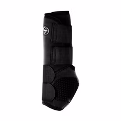 Platinium Pro Star Anatomic Western Front Boot Black