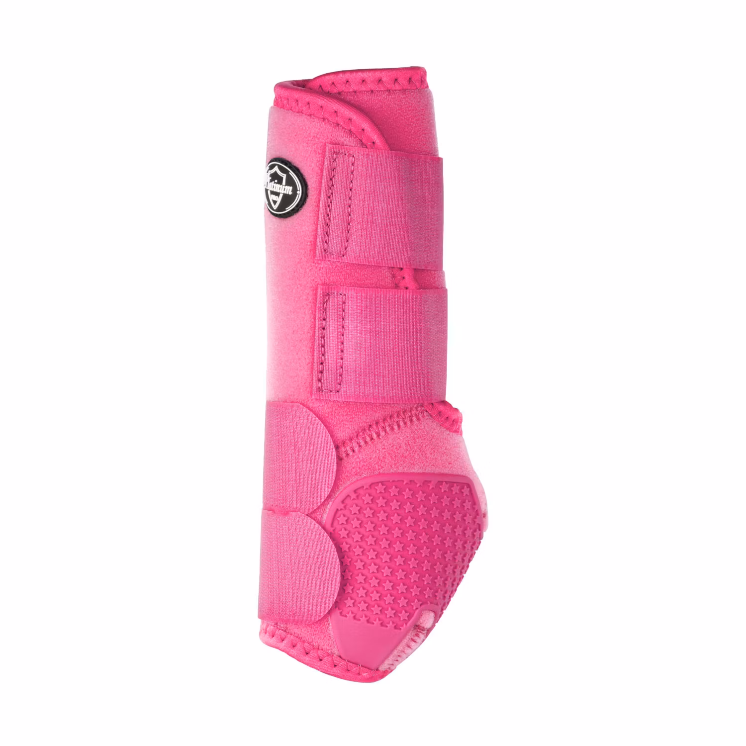 Platinium Pro Star Anatomic Western Front Boot Pink