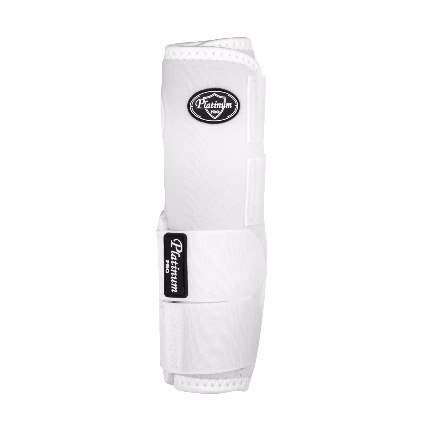 Platinium Pro Star Anatomic Western Front Boot White
