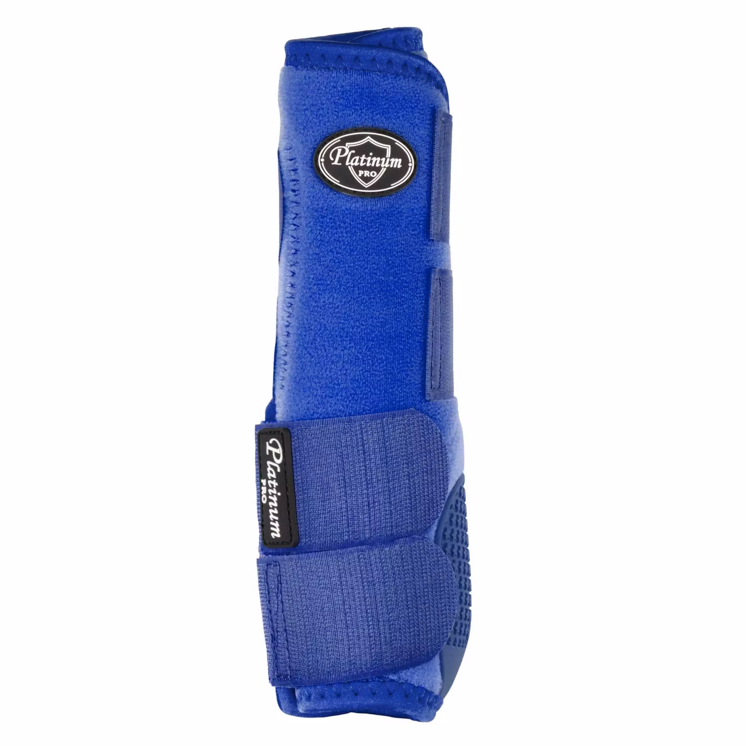 Platinium Pro Star Anatomic Western Front Boot Royal Blue