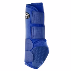 Platinium Pro Star Anatomic Western Front Boot Royal Blue