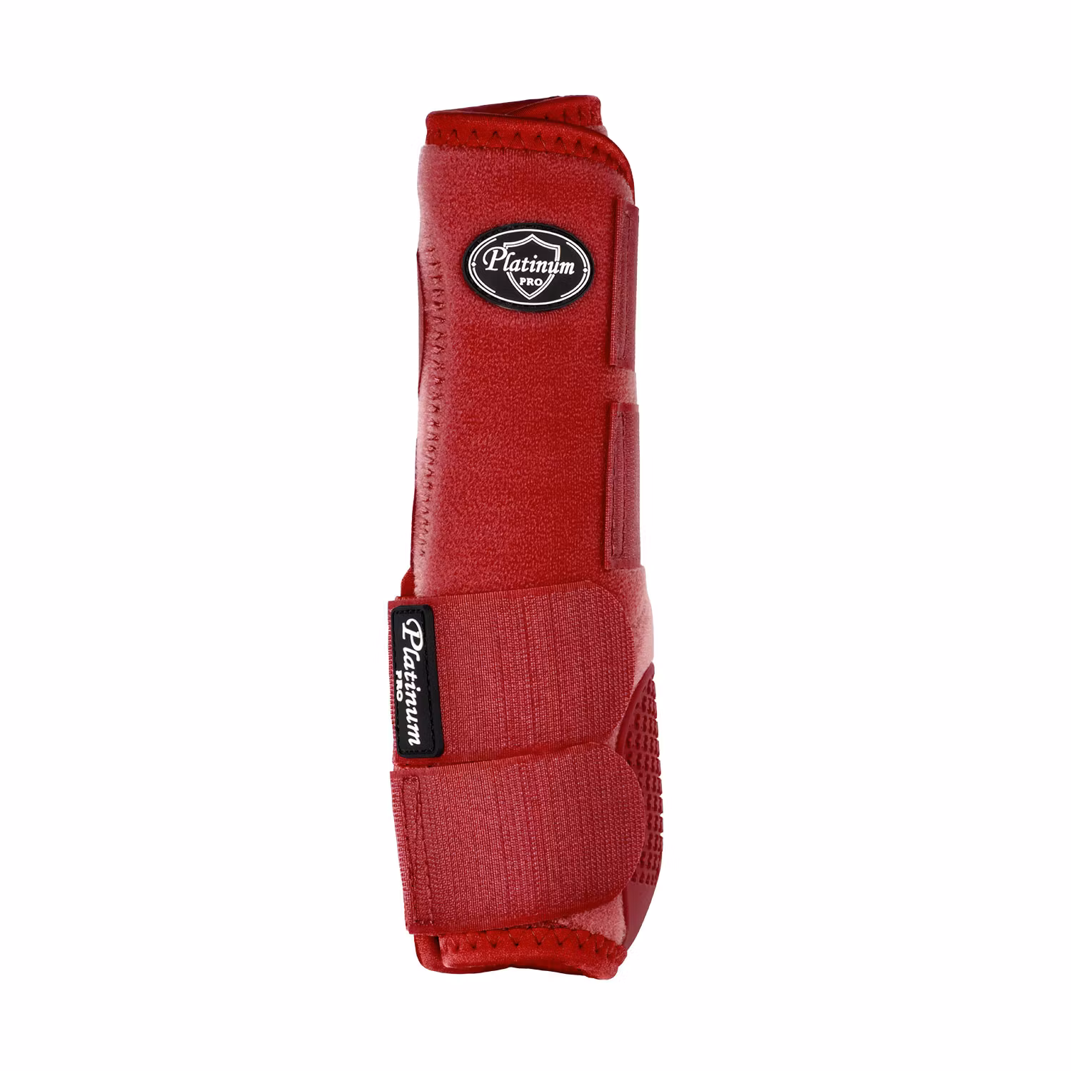Platinium Pro Star Anatomic Western Front Boot Red