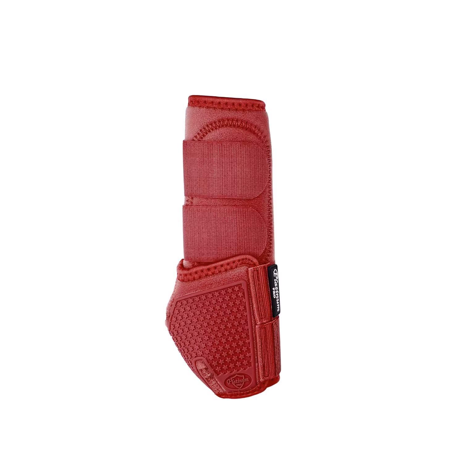 Platinium Pro Star Anatomic Western Front Boot Red