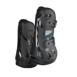 Arma Carbon Flex Tendon Boot Black