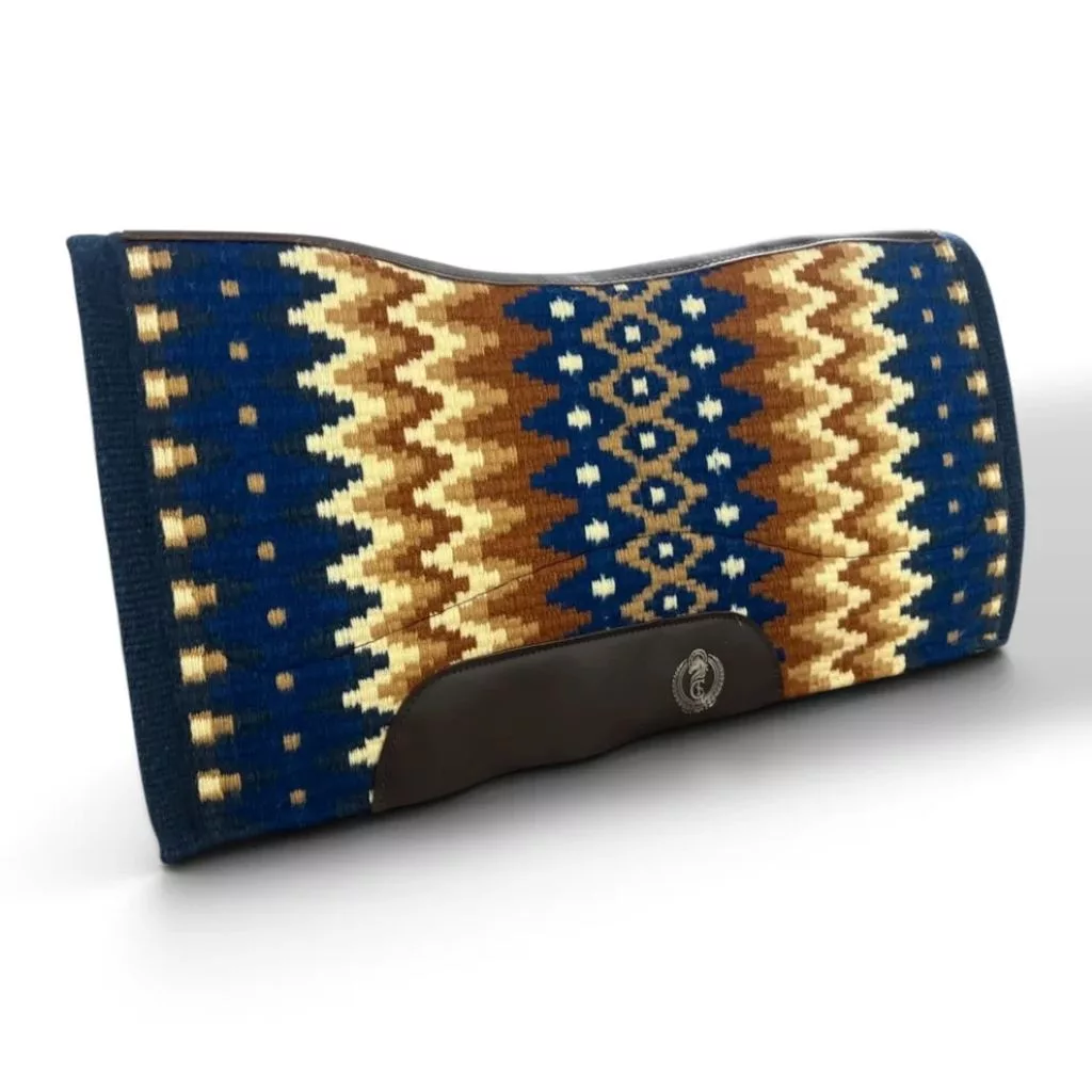 Cayuse Pad Easy All-In-One MidnightCanyon Western Saddle Pad