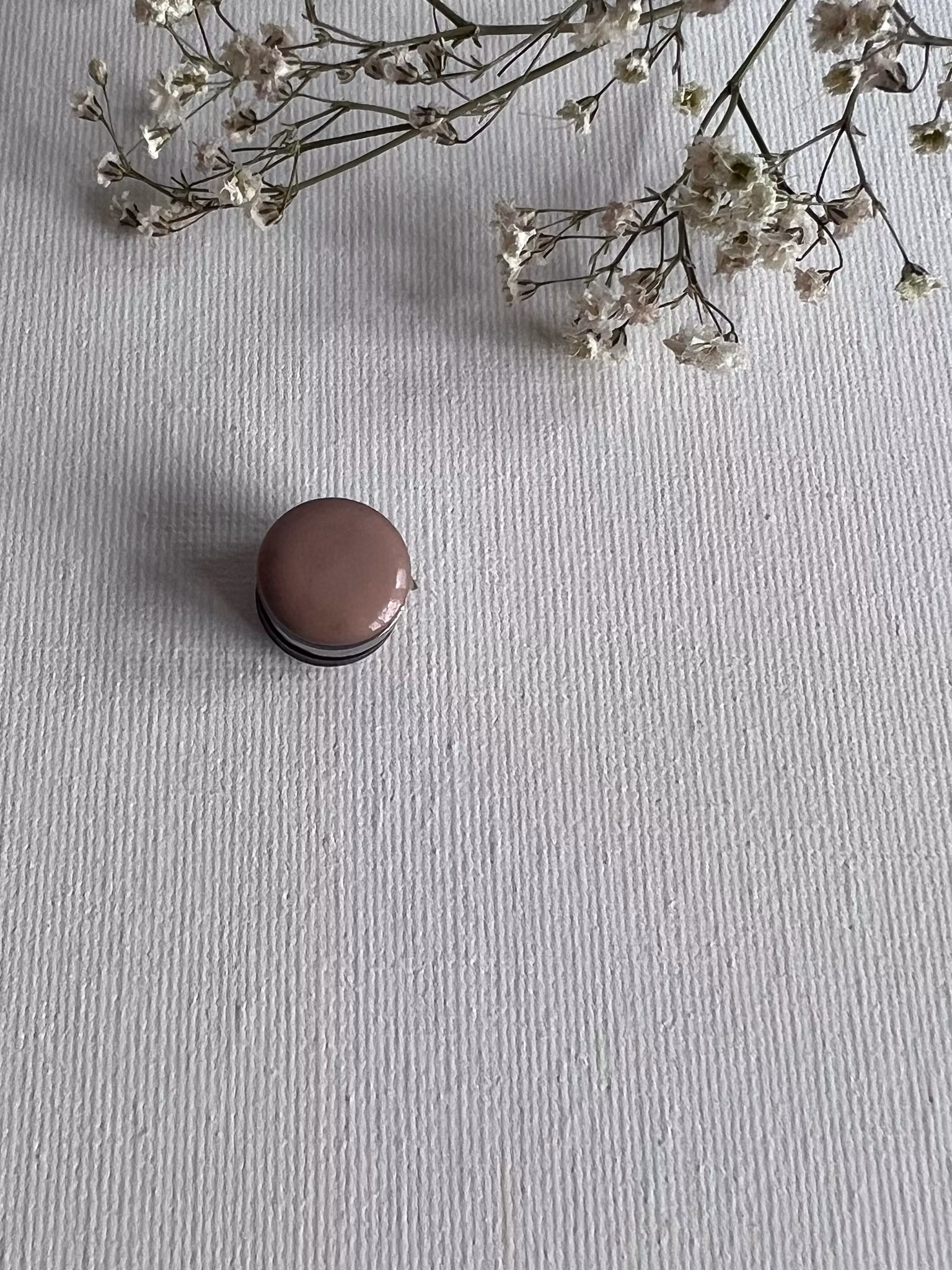 Hijab Magnet taupe