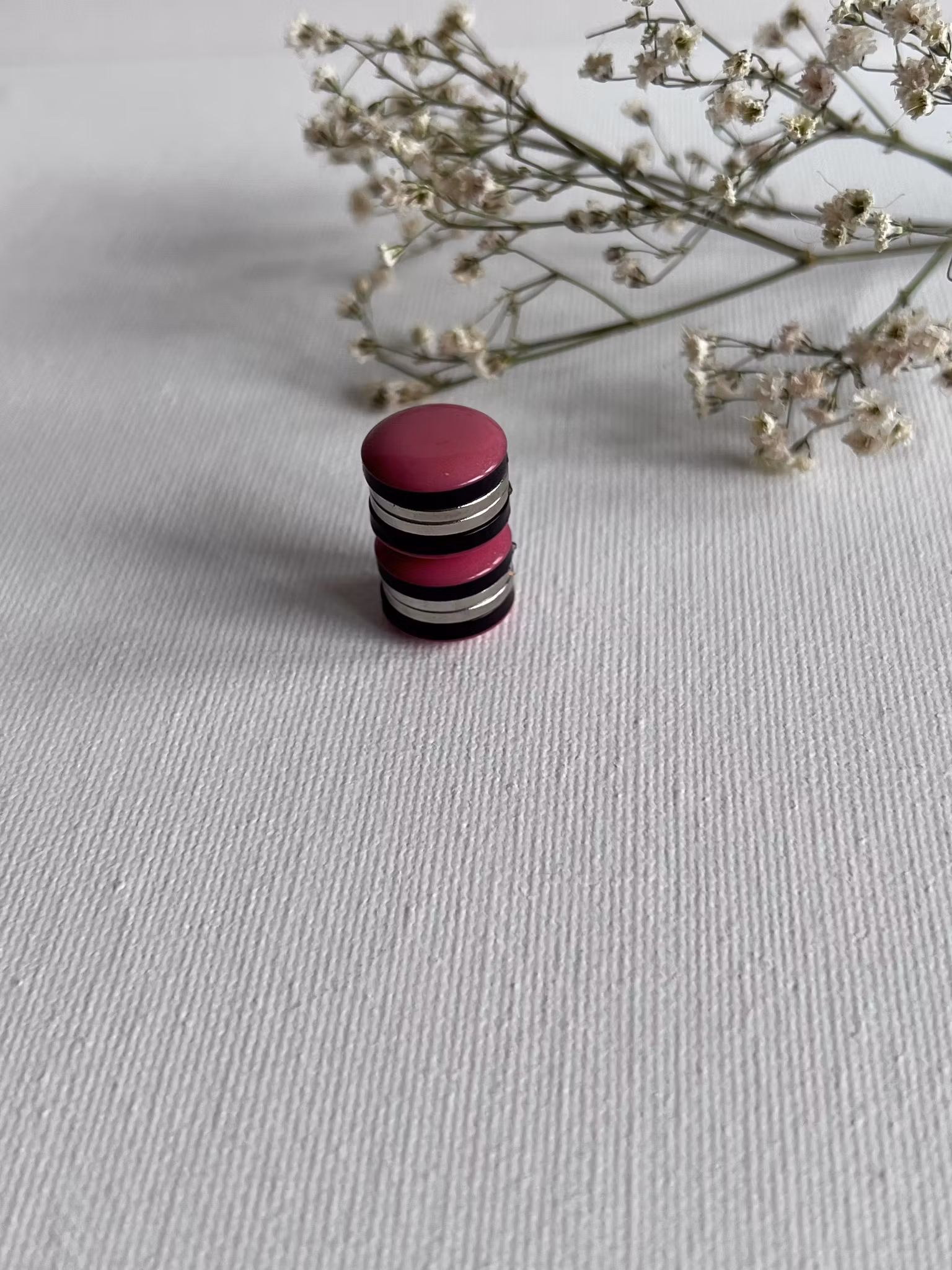 Hijab magnet pink