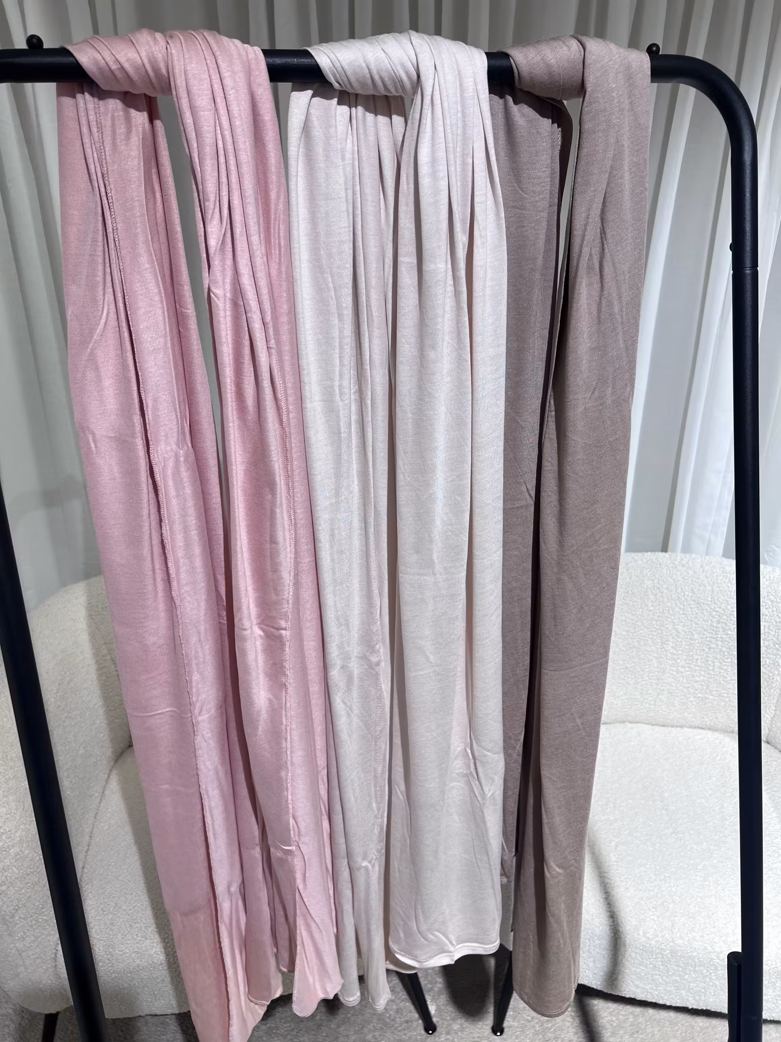 Jersey pink