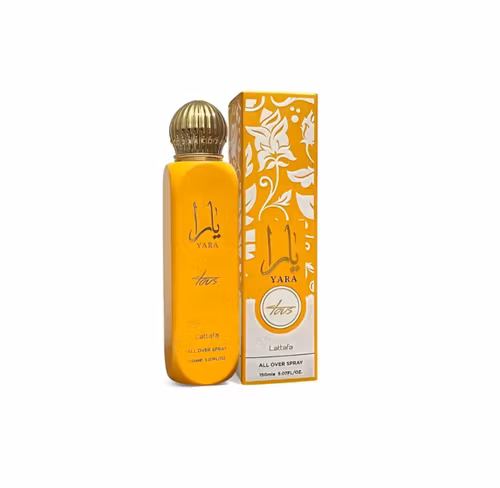 YARA ALL OVER SPRAY TOUS
