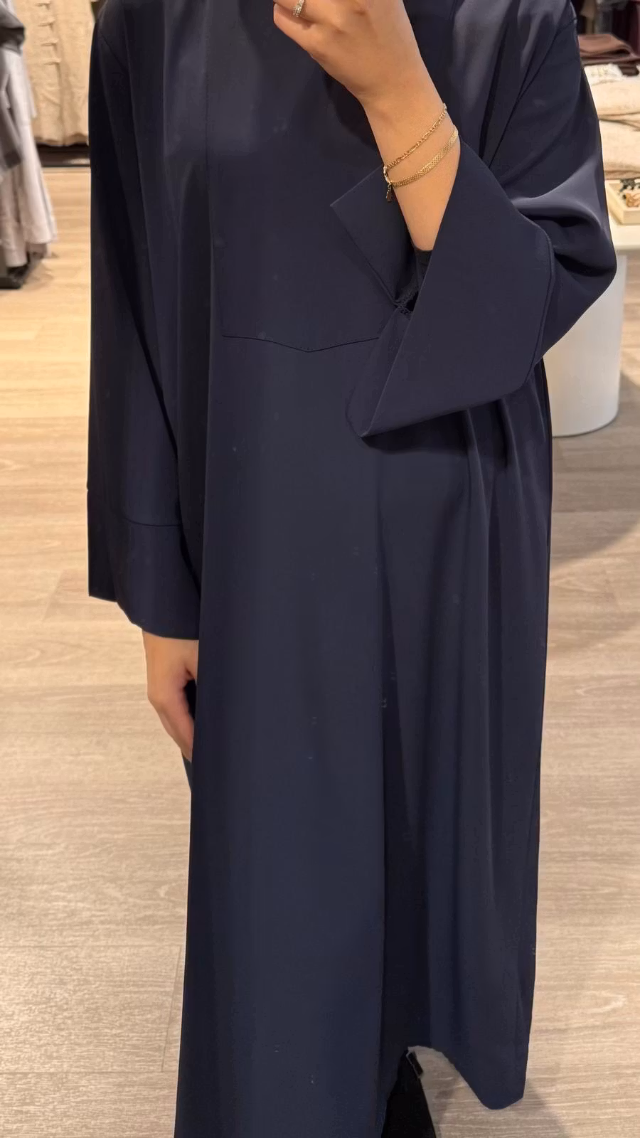ABAYA NAVY
