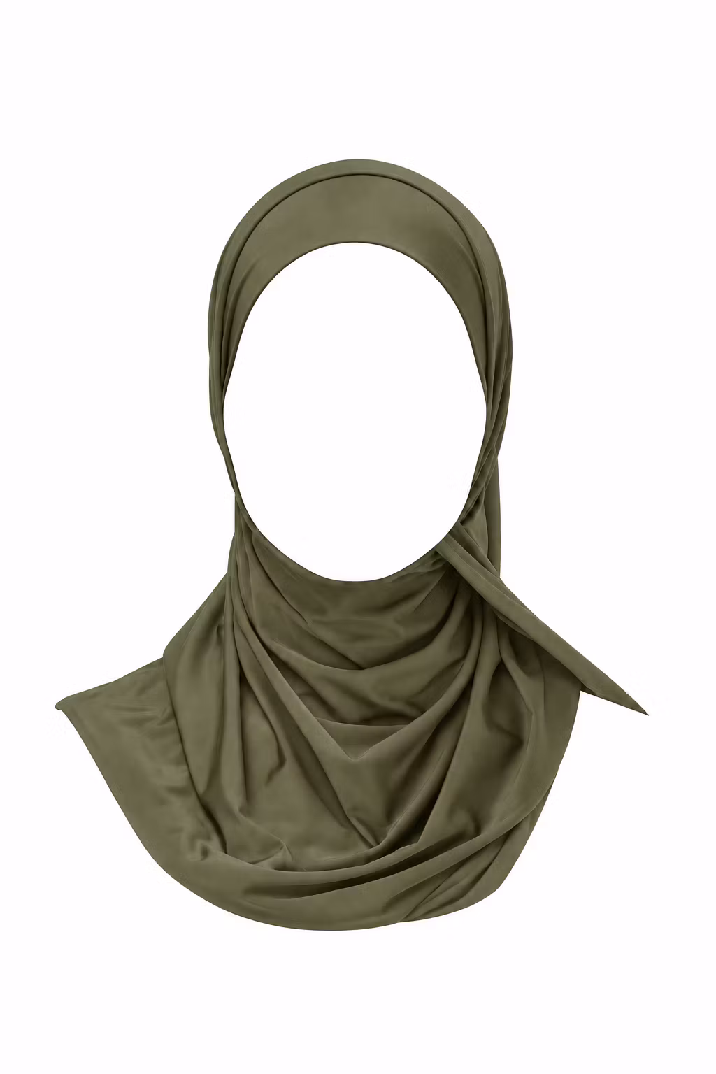 LIQUID JERSEY KHAKI