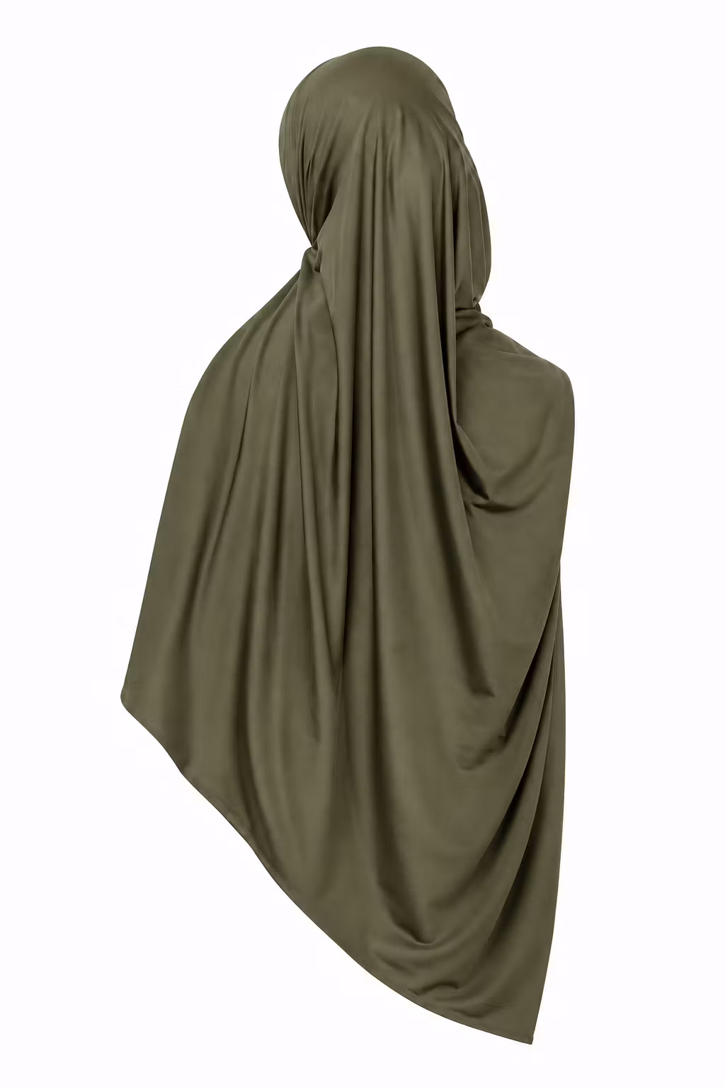 LIQUID JERSEY KHAKI