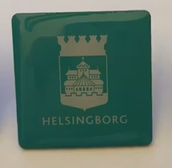 Pins Grön
