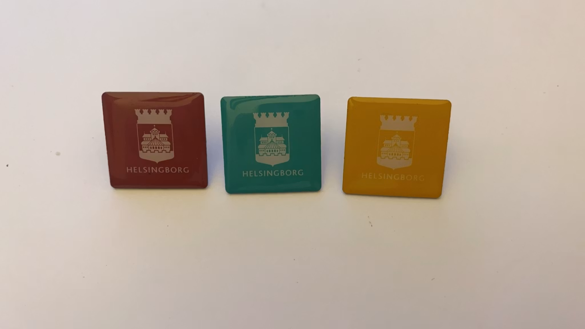 Pins Grön