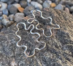 ÖRHÄNGEN MOLN