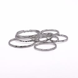 HAMRAD MINIMALISTISK RING